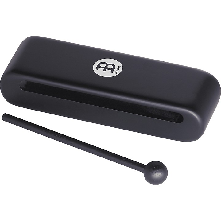 Wood Block Black Large