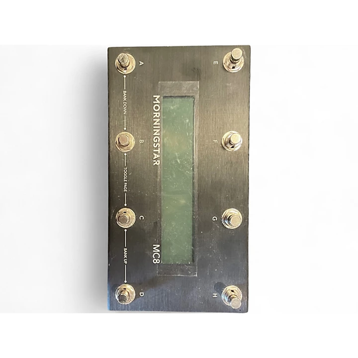 Morningstar Used Morningstar MC8 MIDI Utility.gc