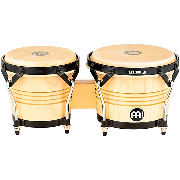 Luis Conte Artist Series Bongos with Solid Wood Connection