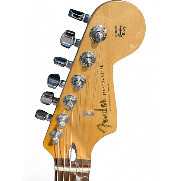 Jackson Used Fender Player Stratocaster Red Solid Body Electric Guitar.gc