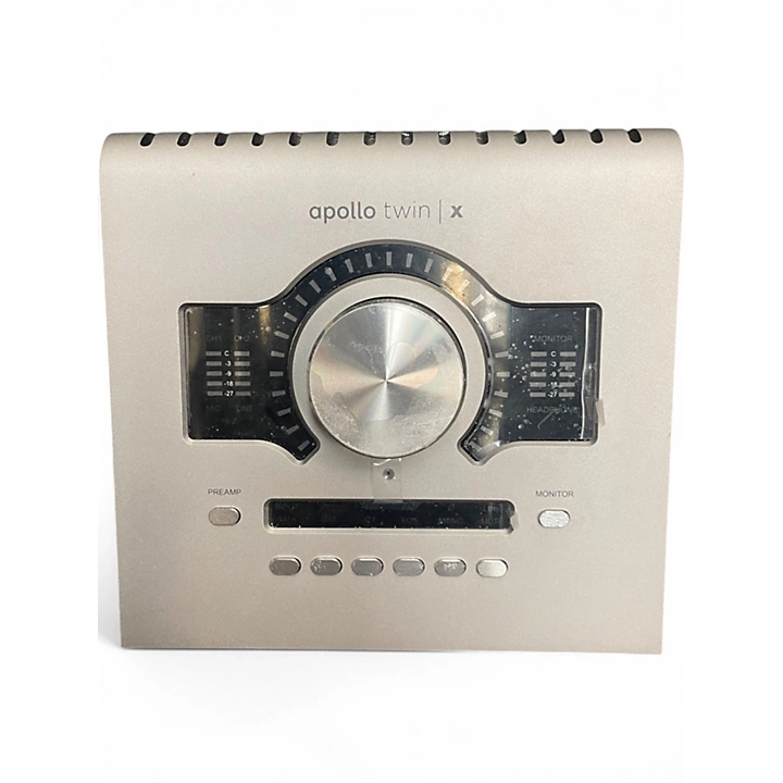 Universal Audio Used Universal Audio APOLLO TWIN X DUO GEN 2 Audio Interface