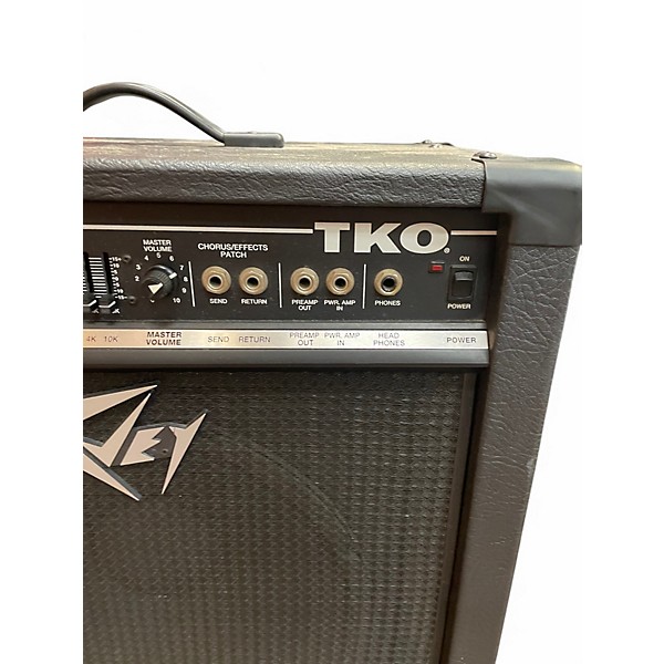 Used Peavey TKO 115 S Bass Combo Amp