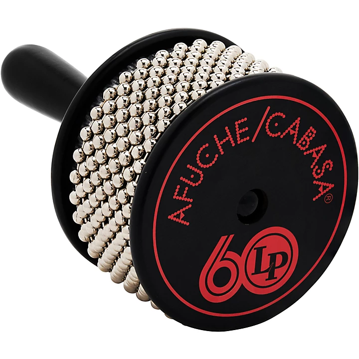 60th Anniversary Afuche Cabasa