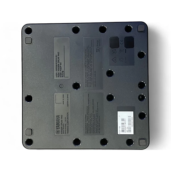 Yamaha Used Yamaha FGDP 50 Drum MIDI Controller.gc