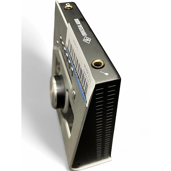 Universal Audio Used Universal Audio Apollo Twin Duo Audio Interface