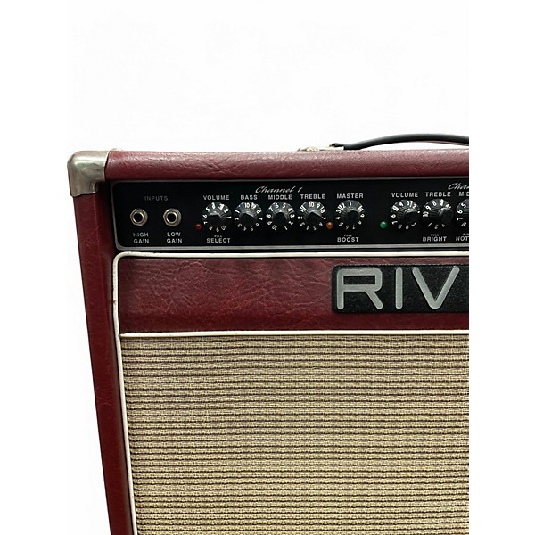 Used Rivera QUIANA STUDIO Tube Guitar Combo Amp