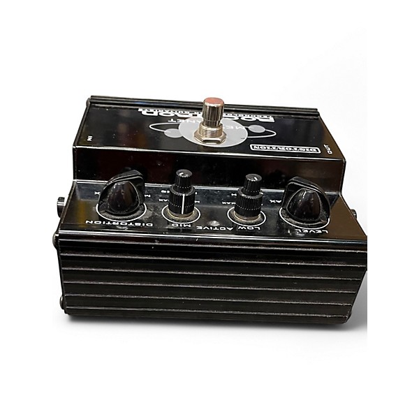 Used Rocktron Metal Planet Distortion Effect Pedal