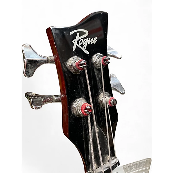 Rogue Used Rogue VB100 2 Color Sunburst Electric Bass Guitar