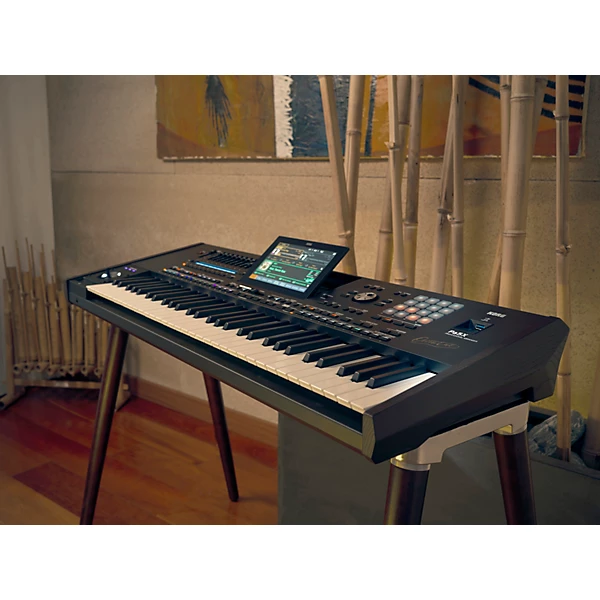 KORG Pa5X Oriental Professional Arranger 76 Key Level 1 M15286004000000.gc