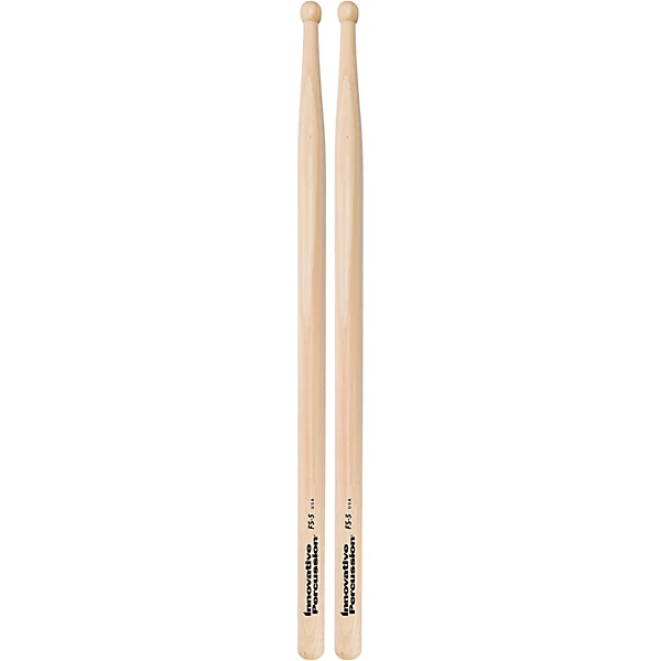 Ike Jackson White Hickory Drumsticks