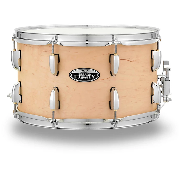 Modern Utility Maple Snare Drum