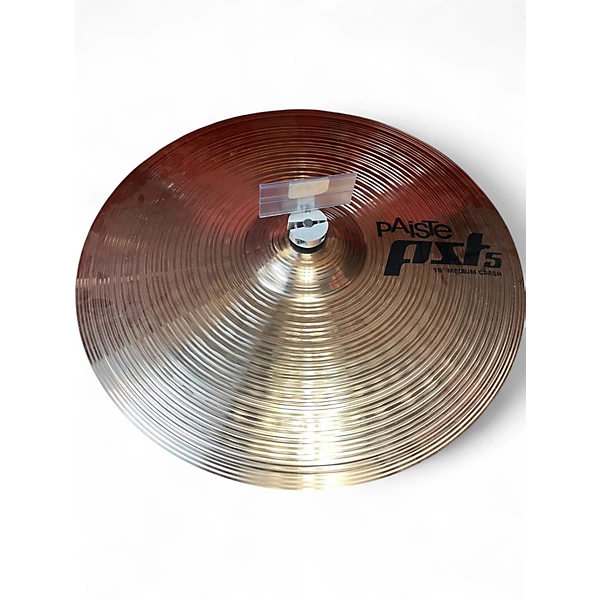 Paiste Used Paiste