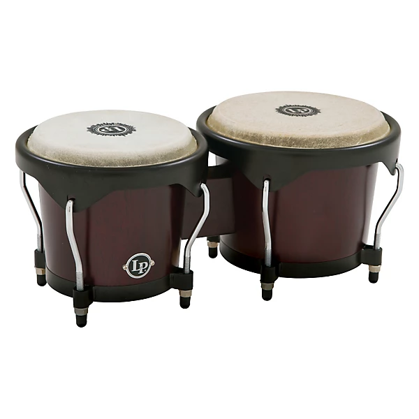 LP City Bongos Level 1 Dark Wood H99263004001000.gc