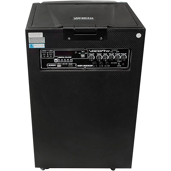 120W Wi Fi Karaoke System With