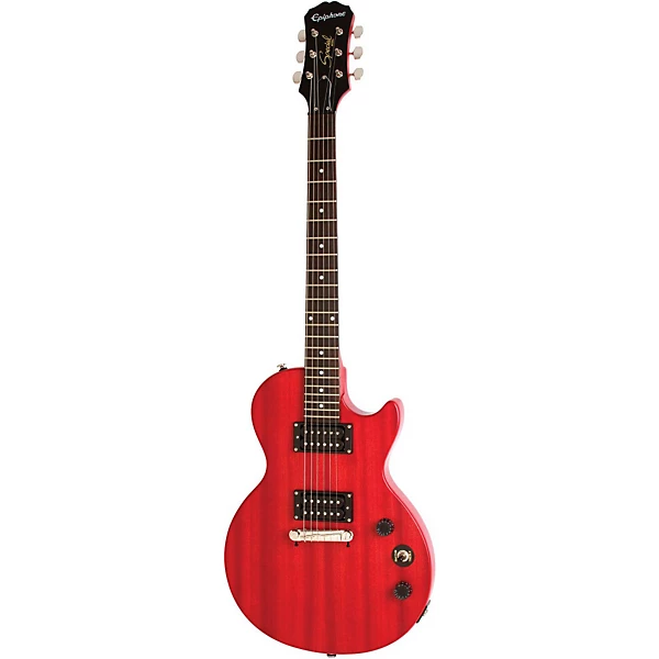 Epiphone Les Paul Special I Limited Edition Electric Guitar Worn Cherry