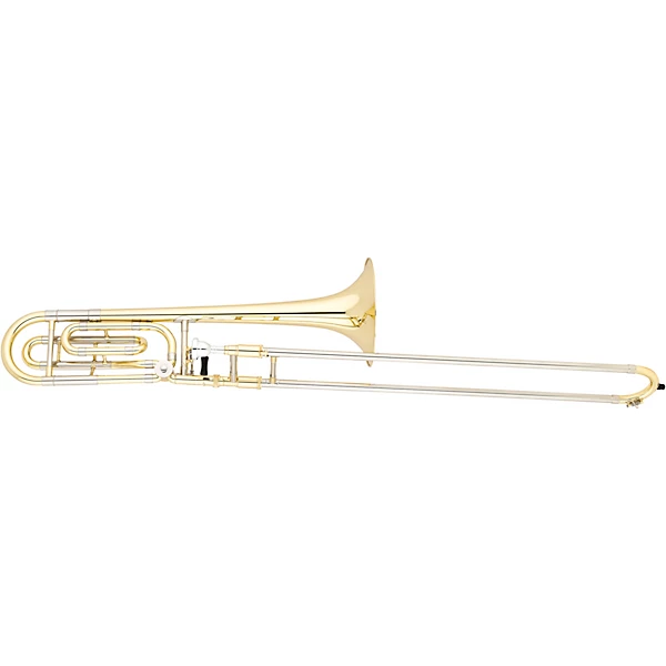 ETB420 Intermediate Series F Attachment Trombone Lacquer Yellow Brass Bell