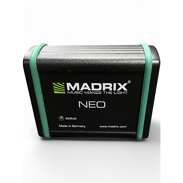 Madrix Used Madrix NEO USB DMX INTERFACE Lighting Controller.gc