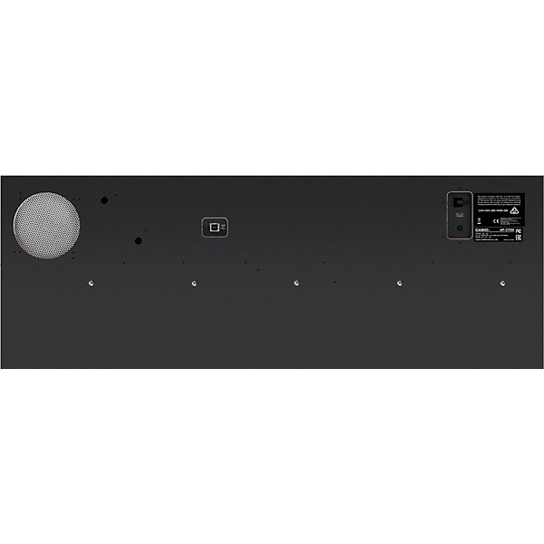 AP 270 Digital Cabinet Piano Black