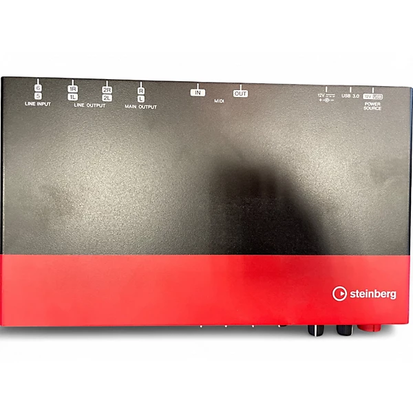 Steinberg Used Steinberg UR44C Audio Interface