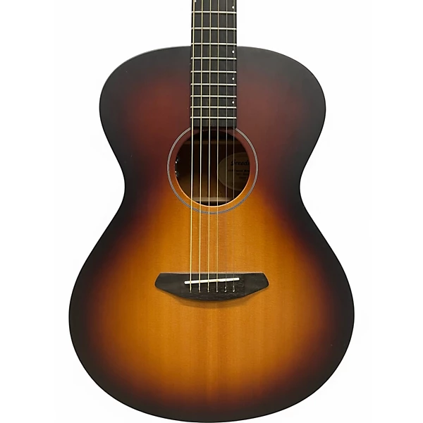 Breedlove Used Breedlove USA Concert Moon Light E 3 Color Sunburst Acoustic Electric Guitar