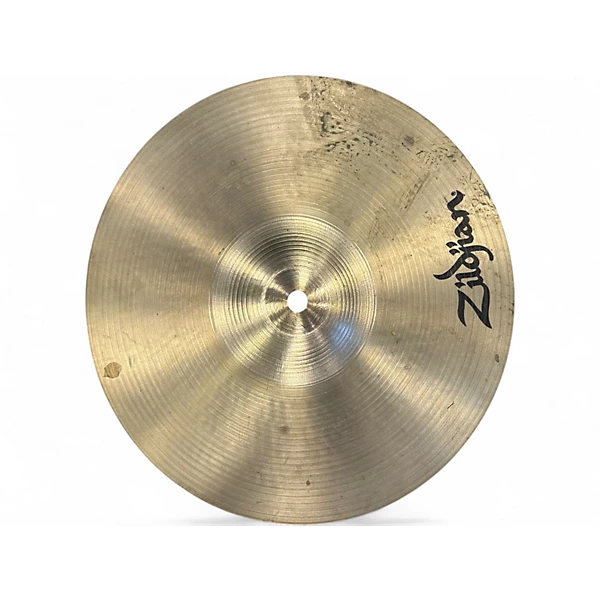 Zildjian Used Zildjian 10in Avedis Splash Cymbal