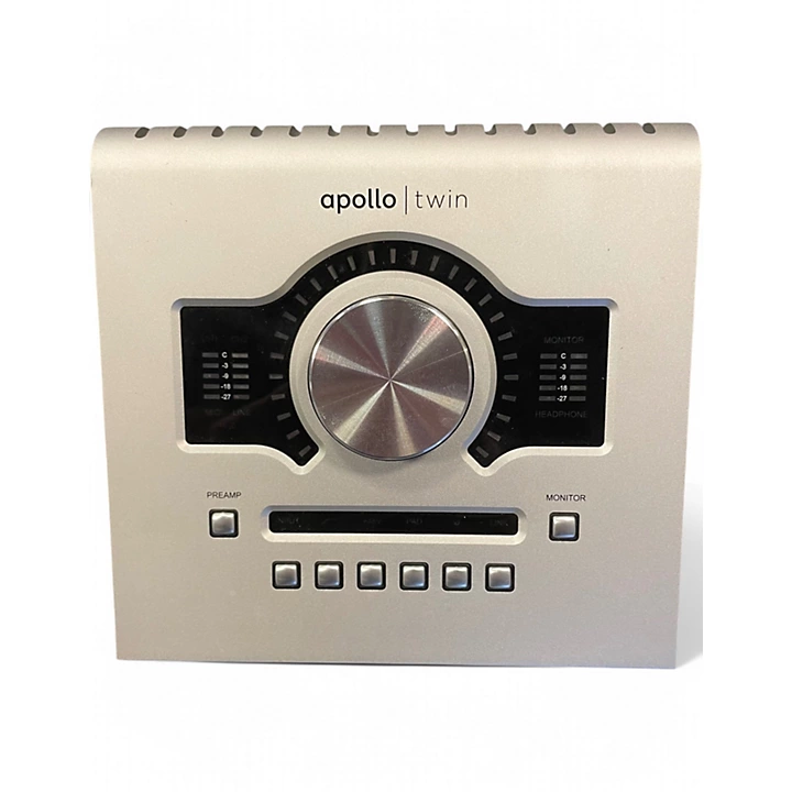 Universal Audio Used Universal Audio Apollo Twin USB Audio Interface