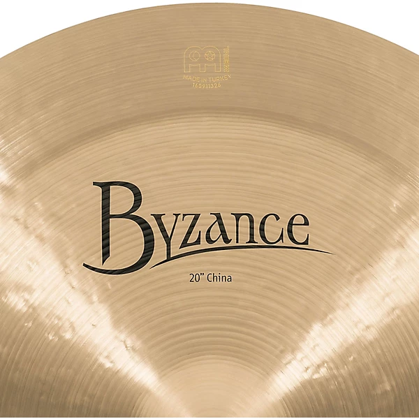 Byzance China Traditional Cymbal 20 in