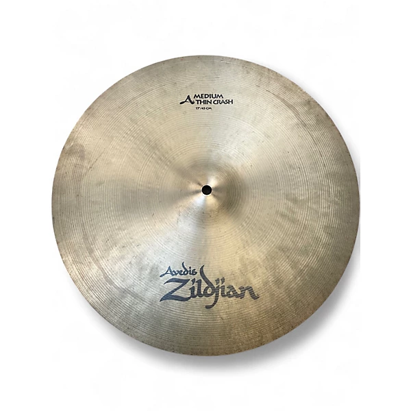Zildjian Used Zildjian