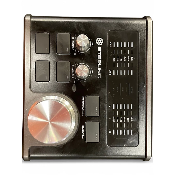 Sterling Audio Used Sterling Audio H224 Audio Interface
