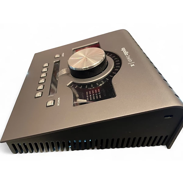 Universal Audio Used Universal Audio Apollo Twin X Duo 3 Audio Interface