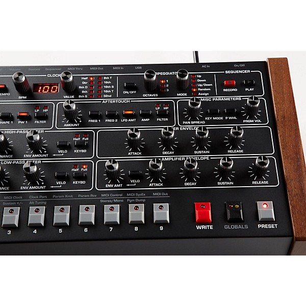 Sequential Prophet 6 Module