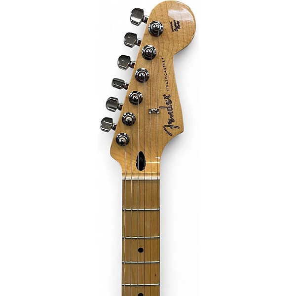 Fender Standard Stratocaster Solid Body Electric Guitar