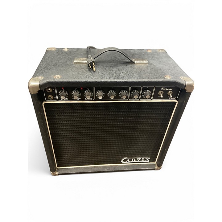 Used Carvin X amp Tube Guitar Combo Amp