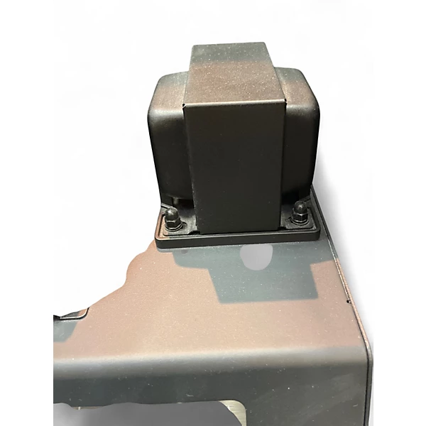 Used Ampeg PF50 Bass Amp Head