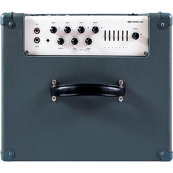 Infinity 500 Bass Combo 1x12 Digital Amp Blue