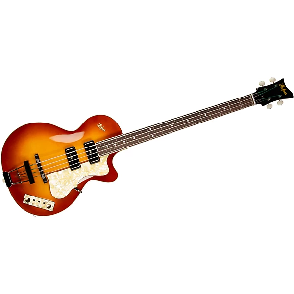 H500 2 Club Bass LTD Dark Violin