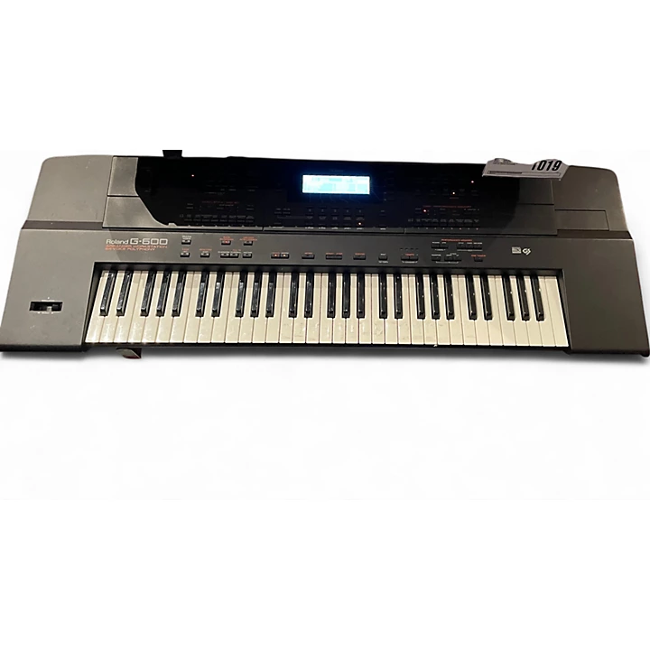 Roland Used Roland G 600 Arranger Keyboard.gc