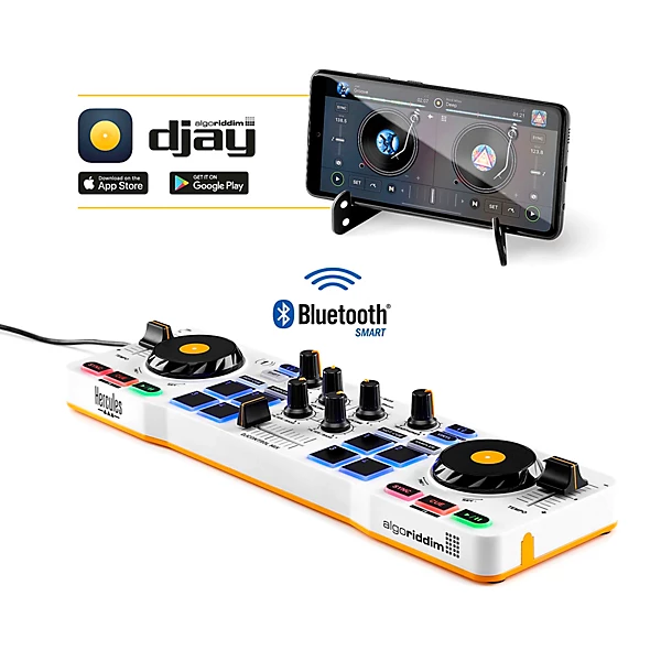 DJControl Mix DJ Controller for Smart Phone