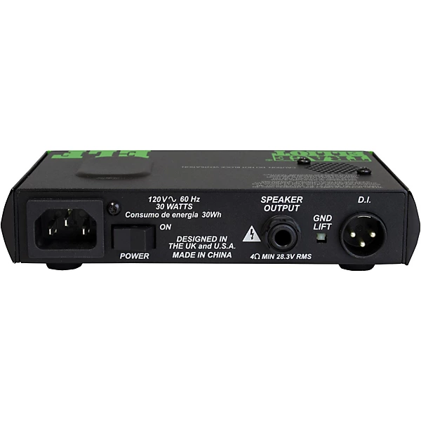 ELF 200W Micro Bass Guitar Amp Head