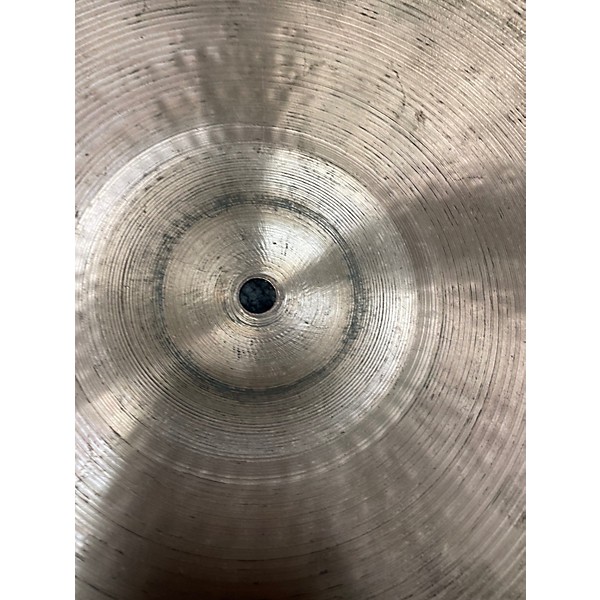 Zildjian Used Zildjian