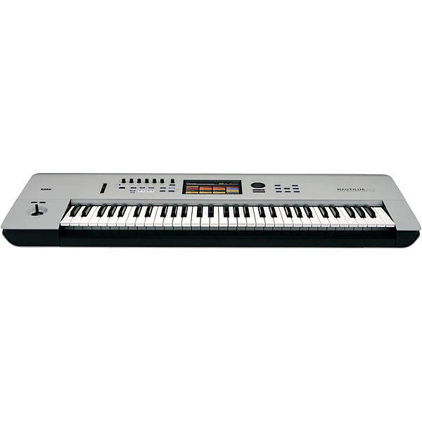 Nautilus AT Music Workstation Limited Edition Grey 61 Key