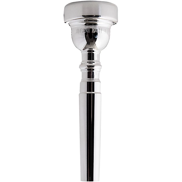 Symphonic Series Trumpet Mouthpiece in Silver with 24 Throat