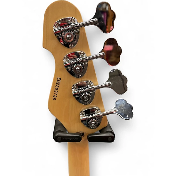 Edwards Used Edwards E GROOVER PB SEA FOAM GREEN Electric Bass Guitar.gc