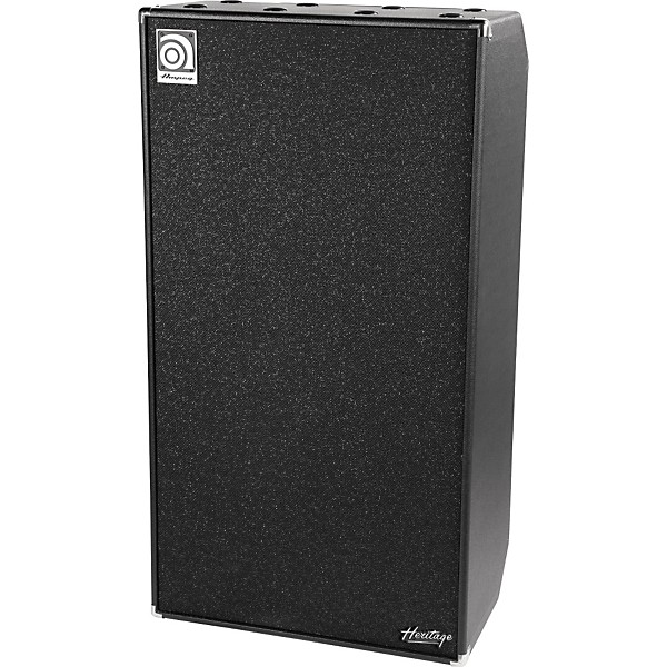 Ampeg Heritage Series SVT 810E 2011 8x10 Bass Speaker Cabinet 800W Level 1 H72964004000000.gc