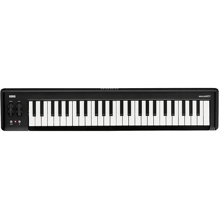 microKEY2 49 Key Compact MIDI Keyboard