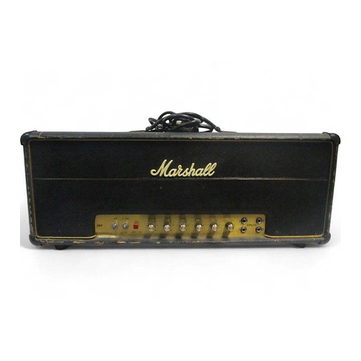 Vintage 1974 Marshall Super Lead 100w MKII Tube Guitar Amp Head