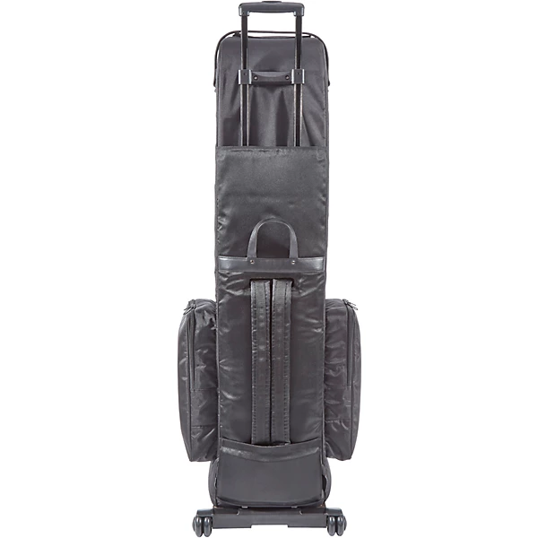 Bass Saxophone Wheelie