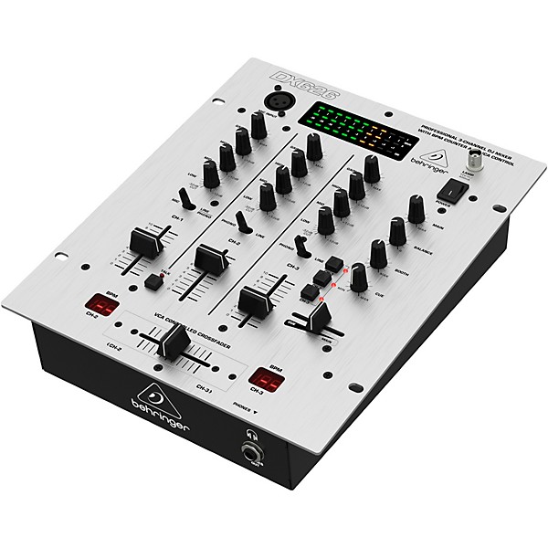 DX626 Pro DJ Mixer
