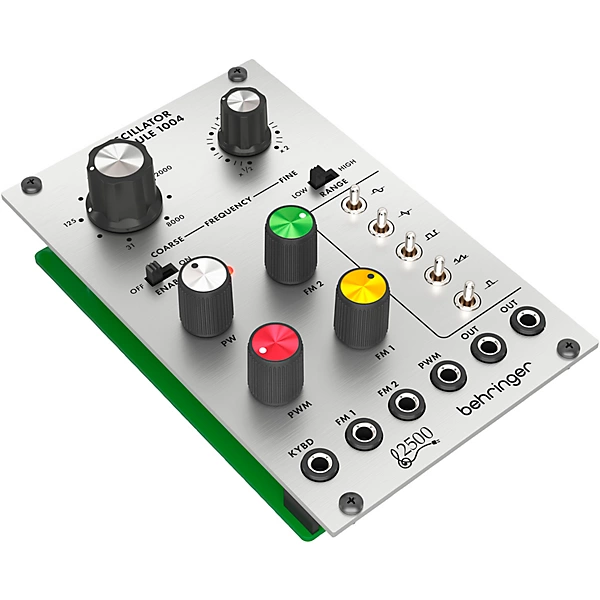 1004 Oscillator Eurorack Module