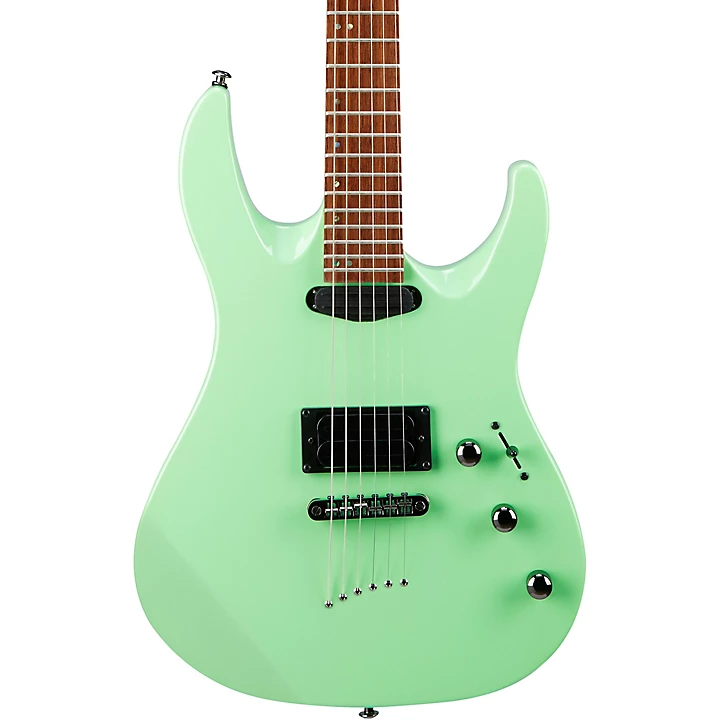 Mitchell MD200 Double Cutaway Electric Guitar Level 2 Seaglass Green